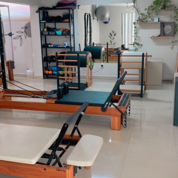 pilates para mulheres