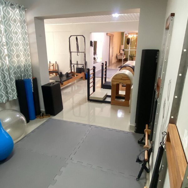aula de pilates